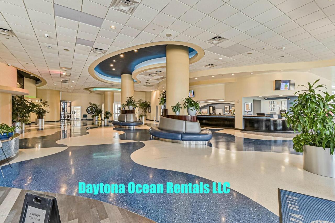 Vacation In Comfort And Luxury - 4Th Floor 3 Bedroom Oceanfront - Wyndham Ocean Walk Resort Daytona Beach Exterior photo
