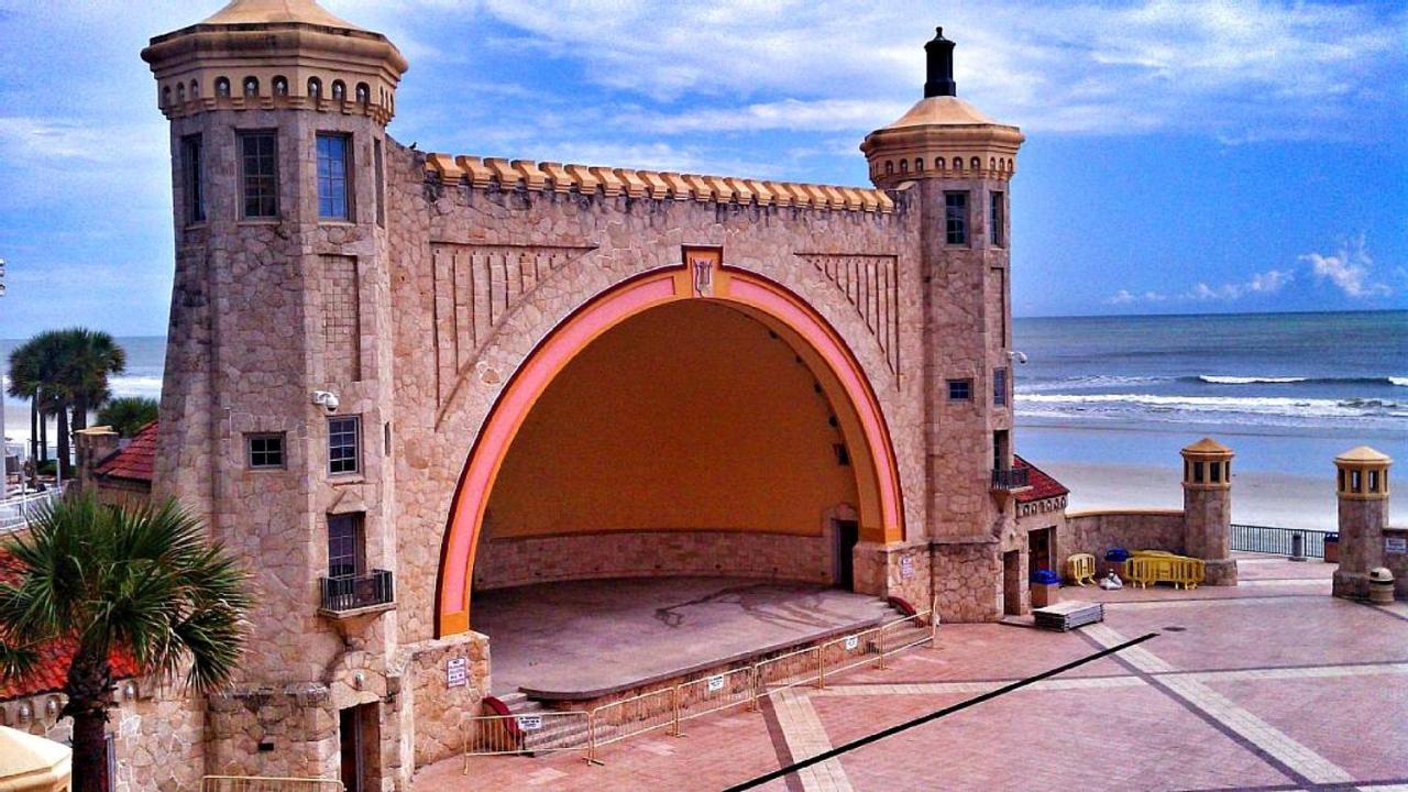 Vacation In Comfort And Luxury - 4Th Floor 3 Bedroom Oceanfront - Wyndham Ocean Walk Resort Daytona Beach Exterior photo
