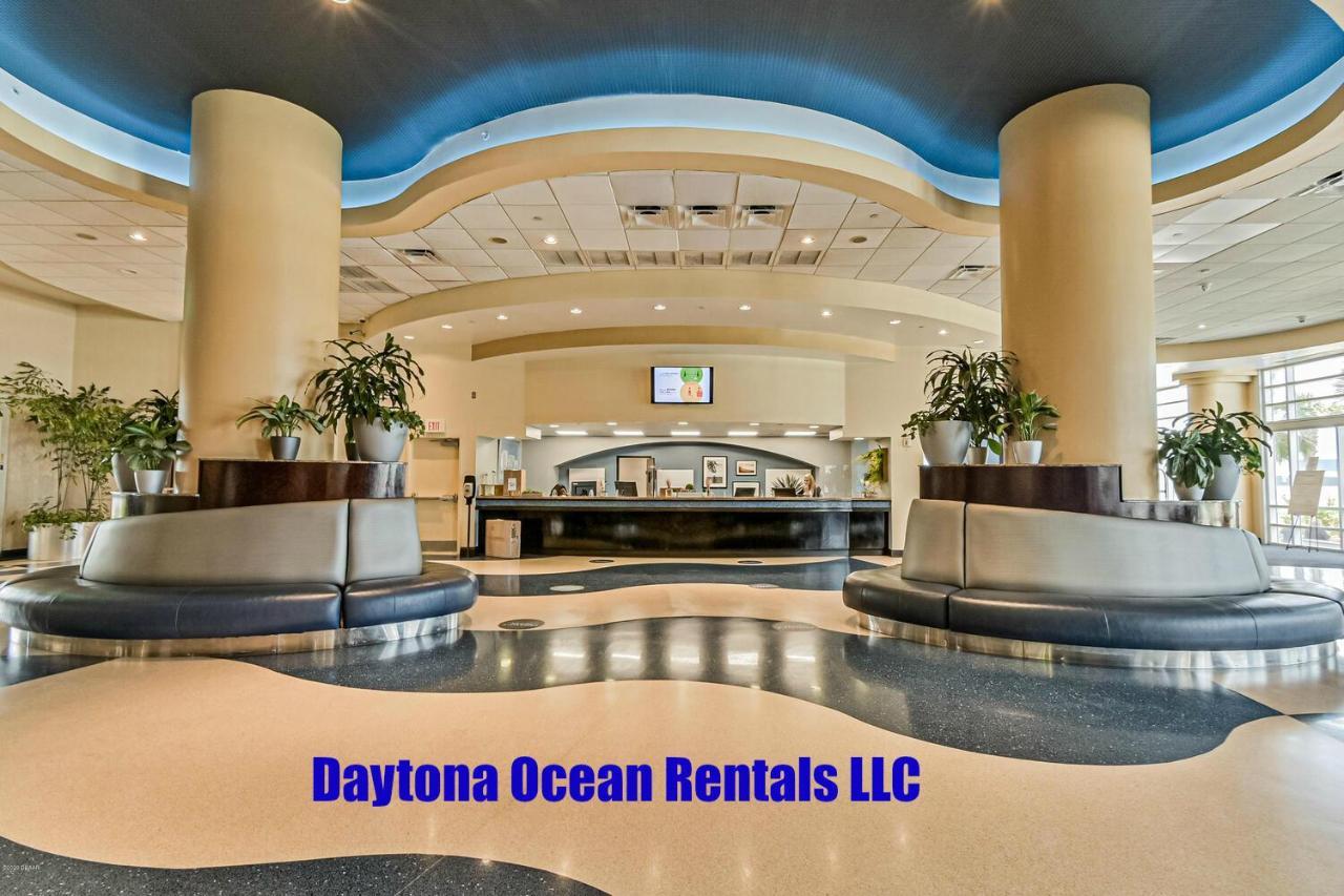 Vacation In Comfort And Luxury - 4Th Floor 3 Bedroom Oceanfront - Wyndham Ocean Walk Resort Daytona Beach Exterior photo