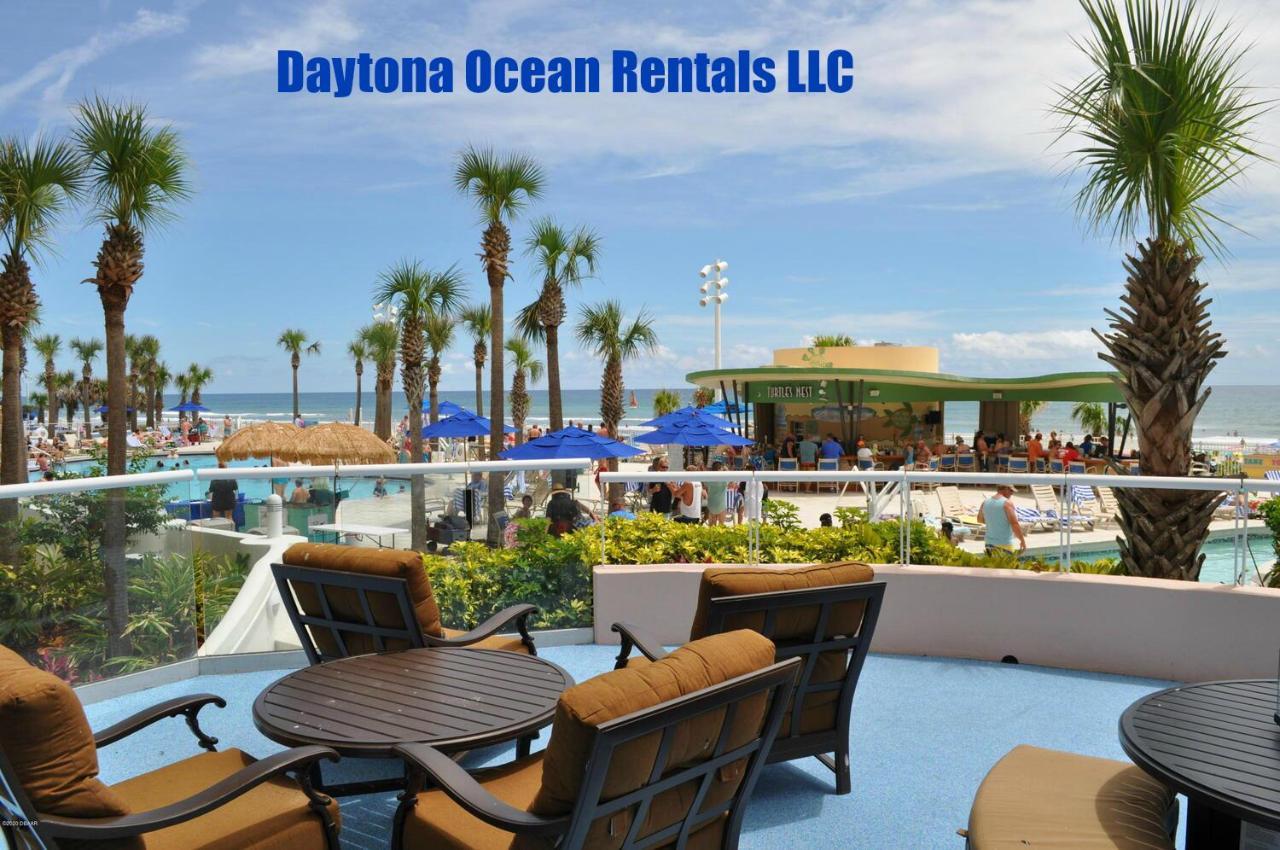 Vacation In Comfort And Luxury - 4Th Floor 3 Bedroom Oceanfront - Wyndham Ocean Walk Resort Daytona Beach Exterior photo