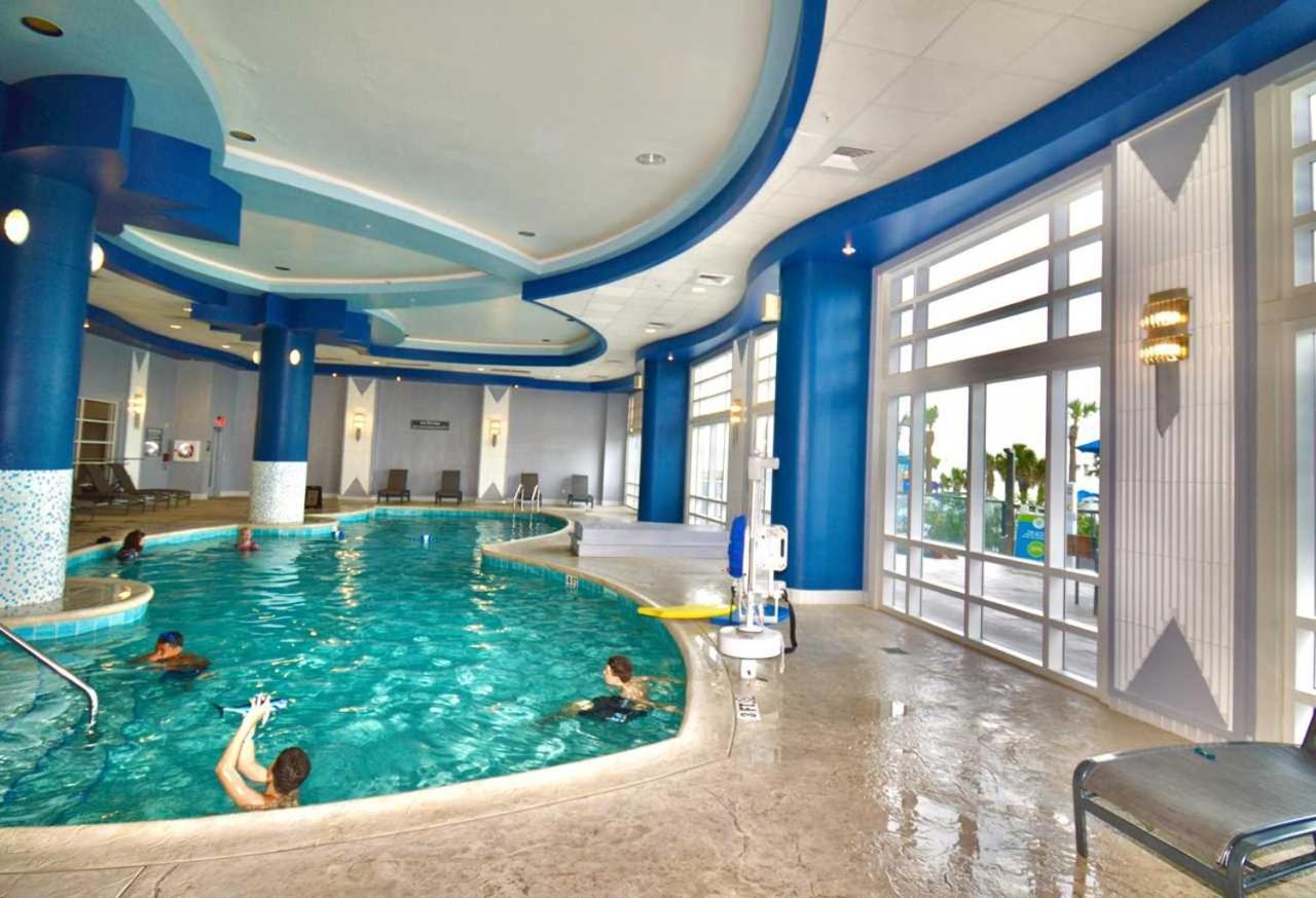 Vacation In Comfort And Luxury - 4Th Floor 3 Bedroom Oceanfront - Wyndham Ocean Walk Resort Daytona Beach Exterior photo