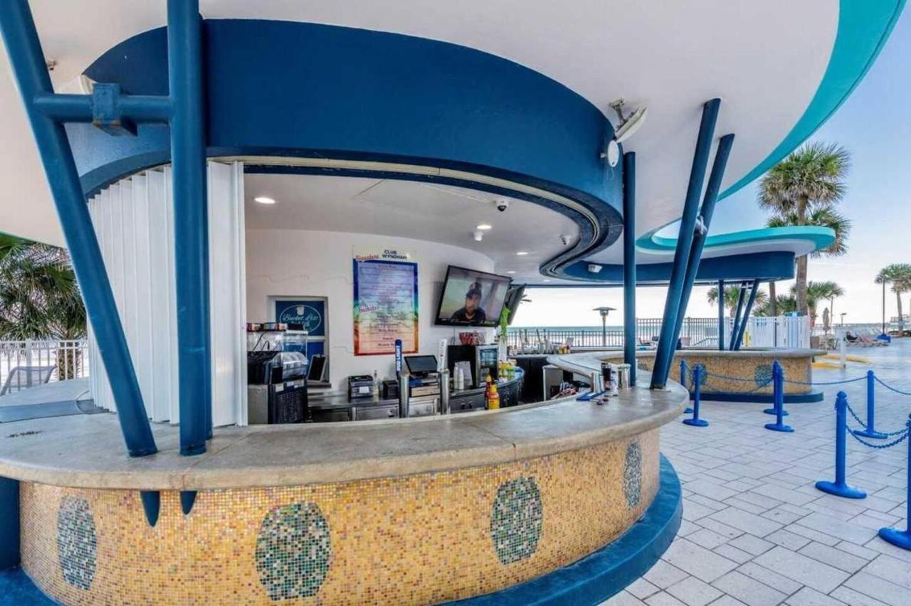 Vacation In Comfort And Luxury - 4Th Floor 3 Bedroom Oceanfront - Wyndham Ocean Walk Resort Daytona Beach Exterior photo