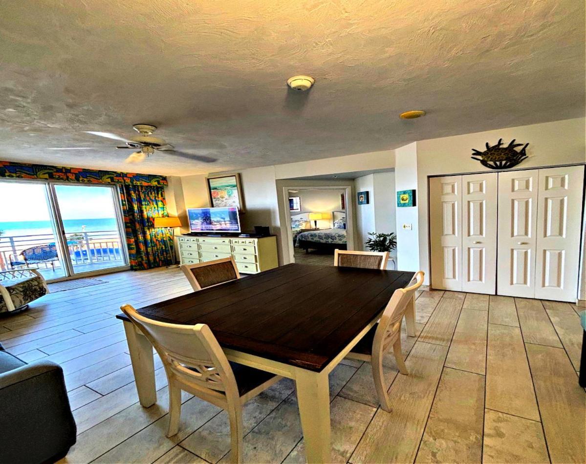 Vacation In Comfort And Luxury - 4Th Floor 3 Bedroom Oceanfront - Wyndham Ocean Walk Resort Daytona Beach Exterior photo