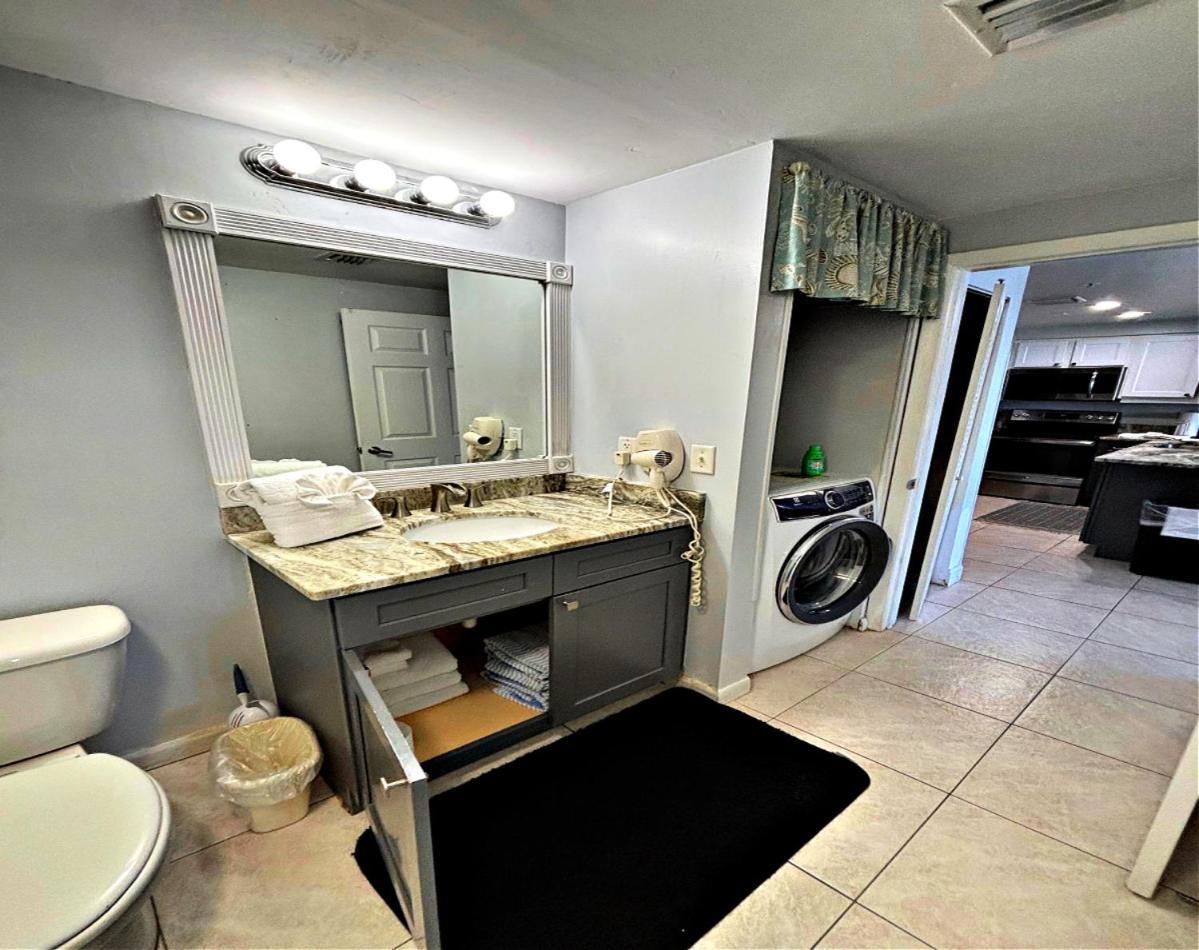 Vacation In Comfort And Luxury - 4Th Floor 3 Bedroom Oceanfront - Wyndham Ocean Walk Resort Daytona Beach Exterior photo