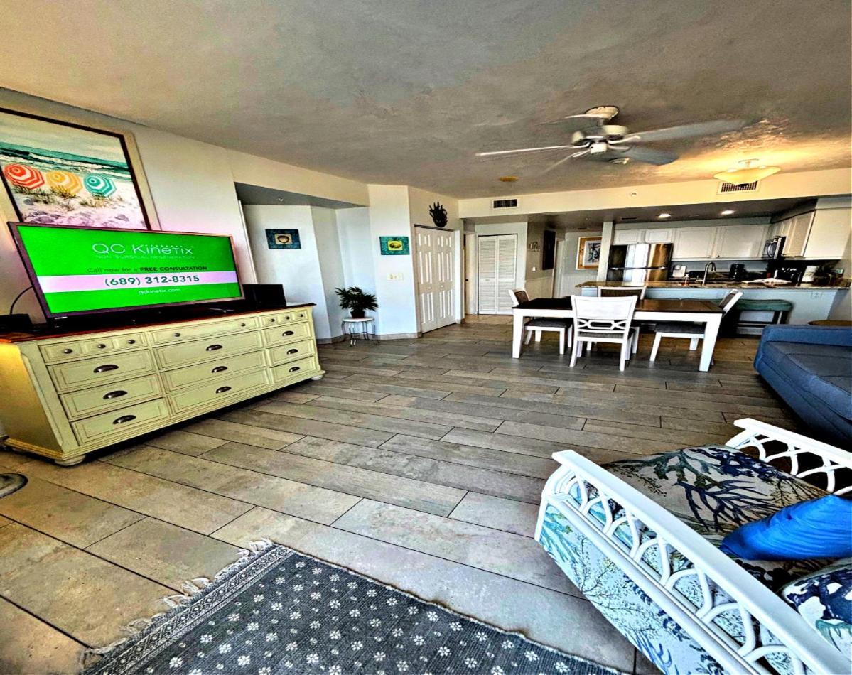 Vacation In Comfort And Luxury - 4Th Floor 3 Bedroom Oceanfront - Wyndham Ocean Walk Resort Daytona Beach Exterior photo